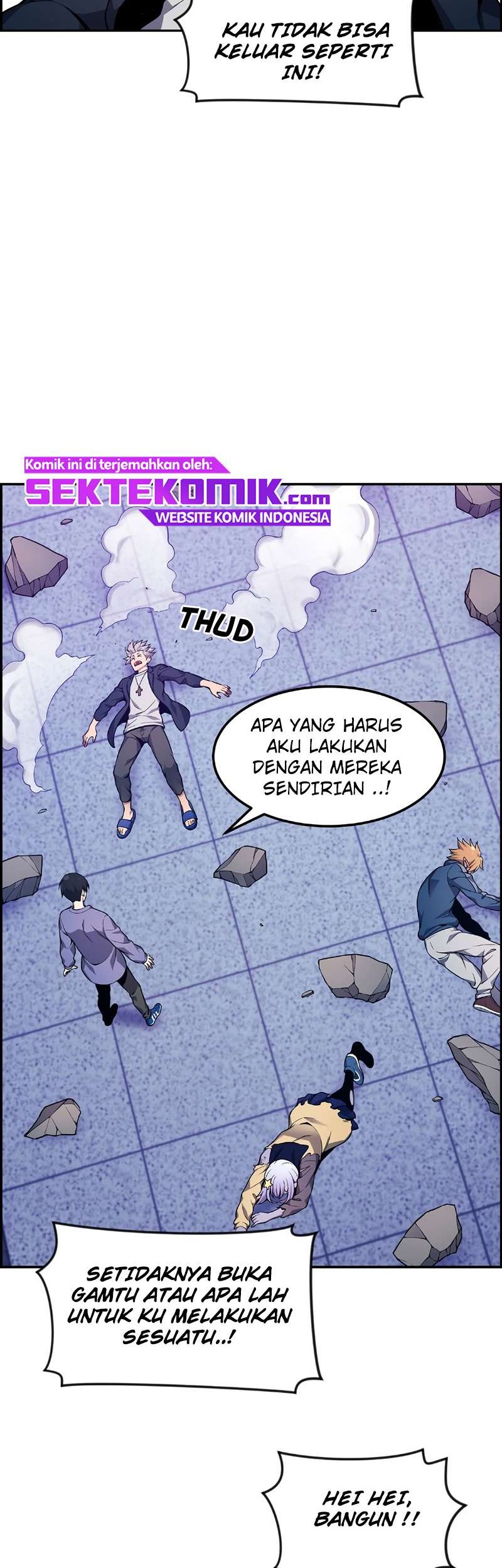 Gangnam Dokkaebi Chapter 24 - halaman 47