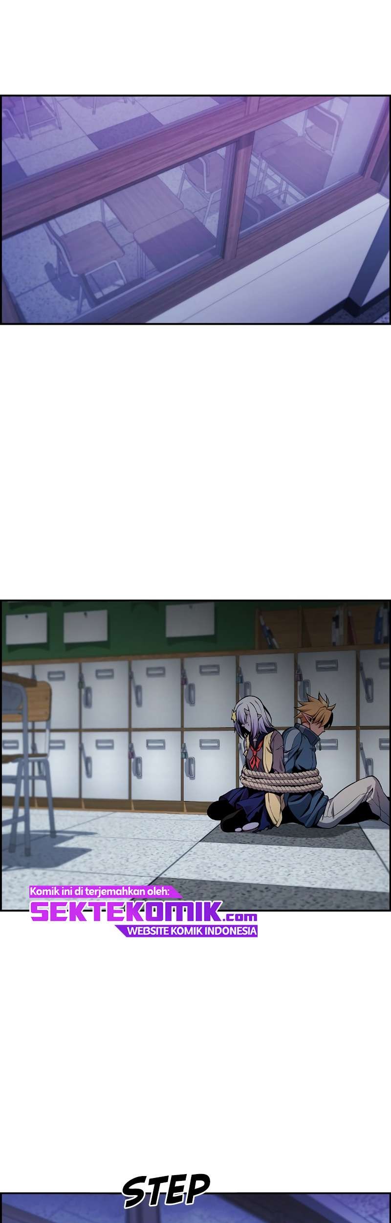 Gangnam Dokkaebi Chapter 24 - halaman 49