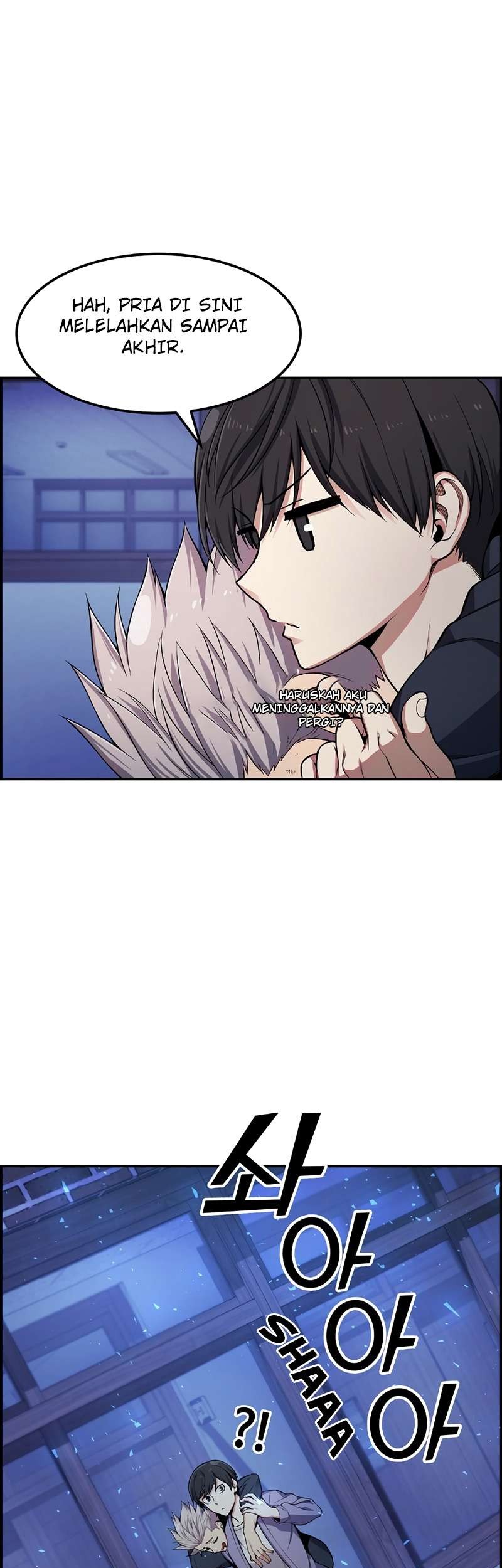 Gangnam Dokkaebi Chapter 24 - halaman 51