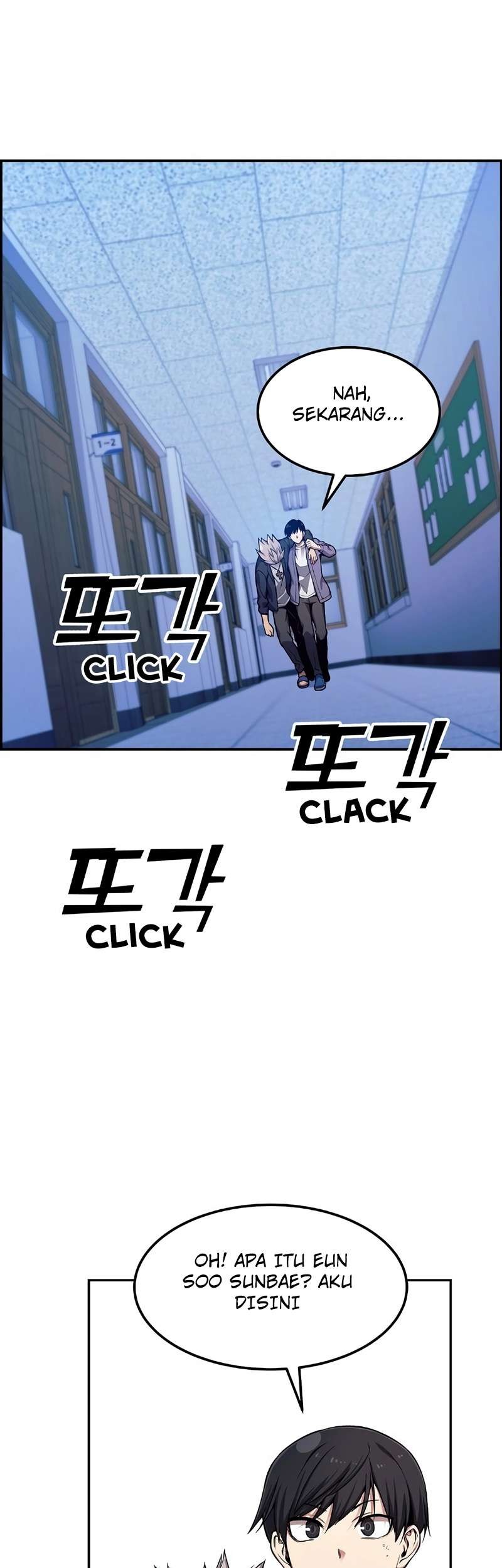 Gangnam Dokkaebi Chapter 24 - halaman 54