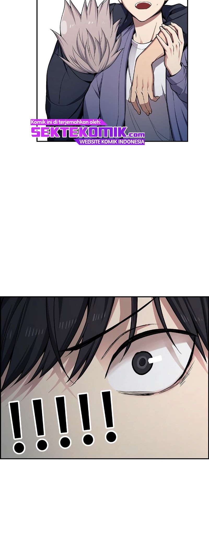 Gangnam Dokkaebi Chapter 24 - halaman 55