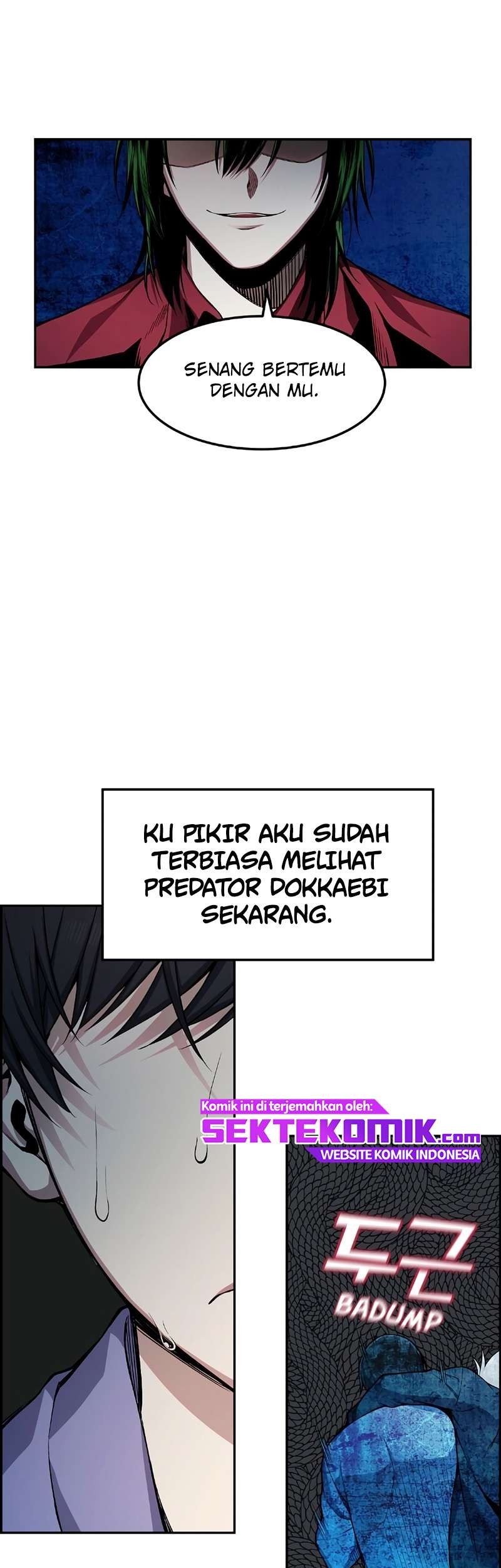 Gangnam Dokkaebi Chapter 24 - halaman 56