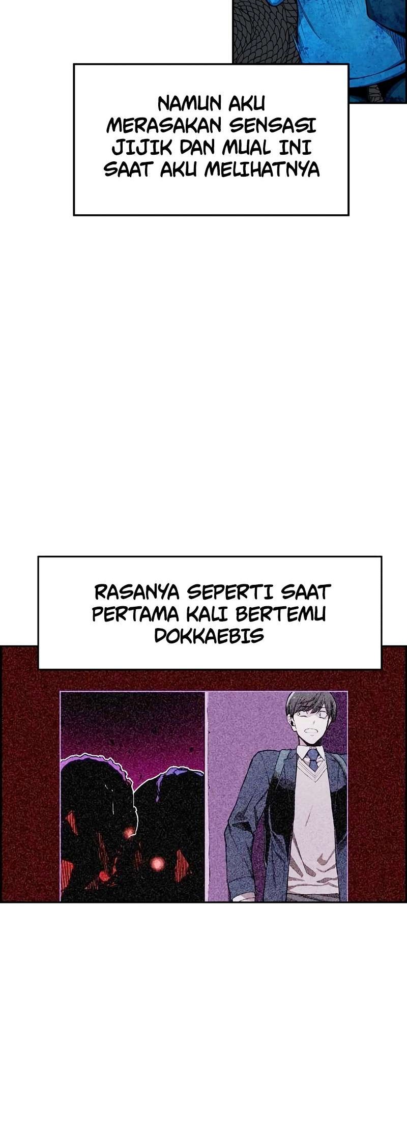 Gangnam Dokkaebi Chapter 24 - halaman 57