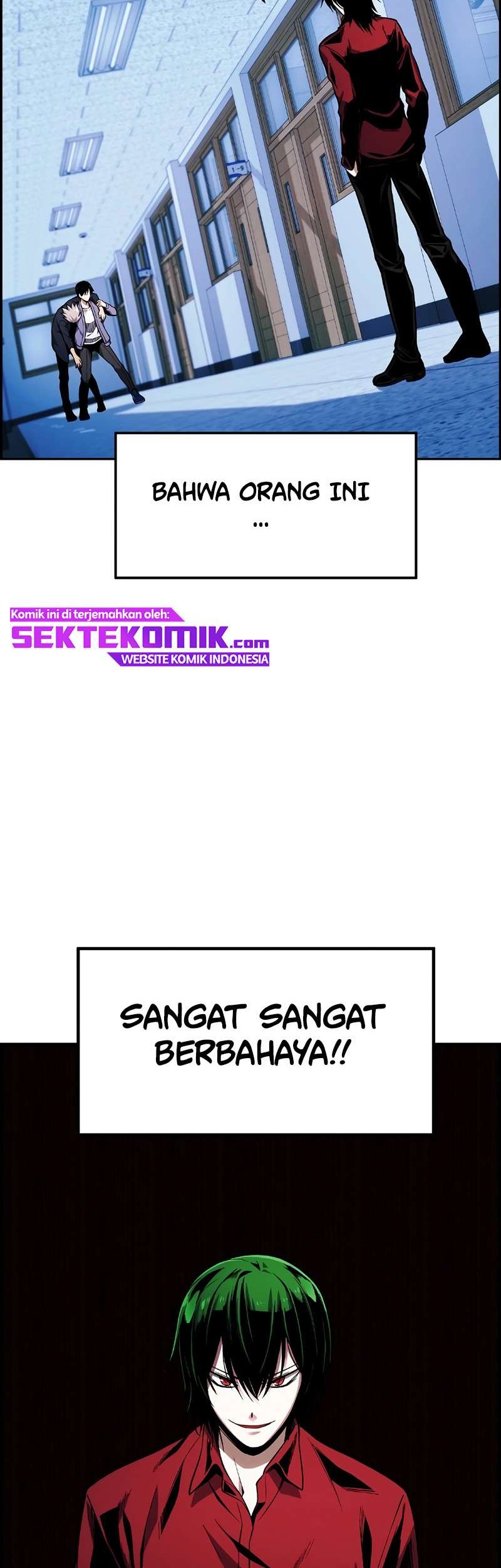 Gangnam Dokkaebi Chapter 24 - halaman 59