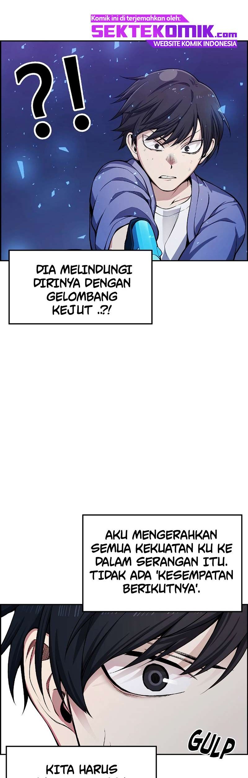 Gangnam Dokkaebi Chapter 24 - halaman 8