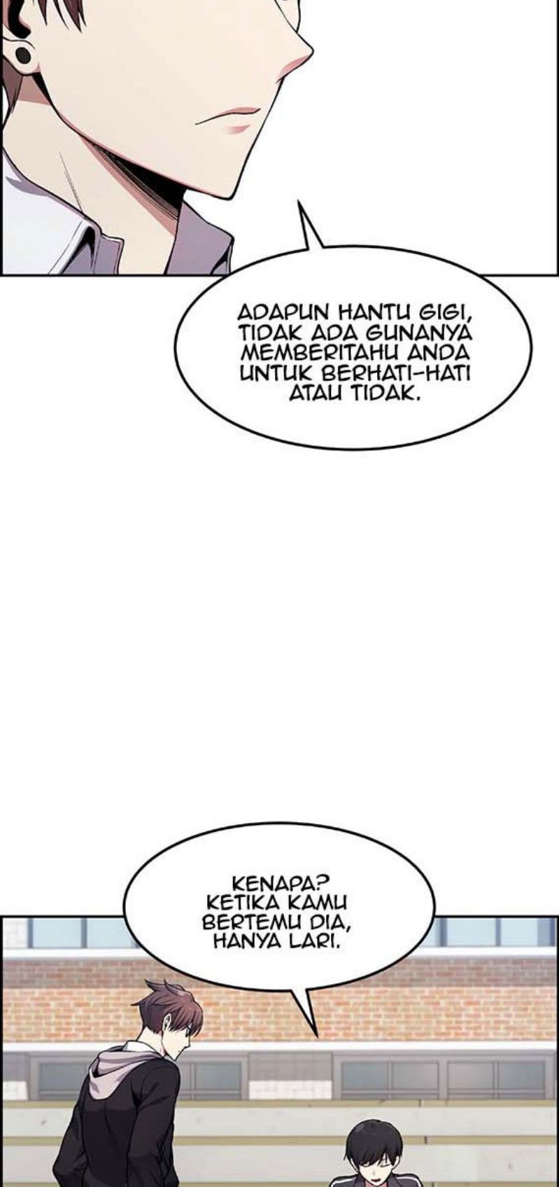 Gangnam Dokkaebi Chapter 25 - halaman 10