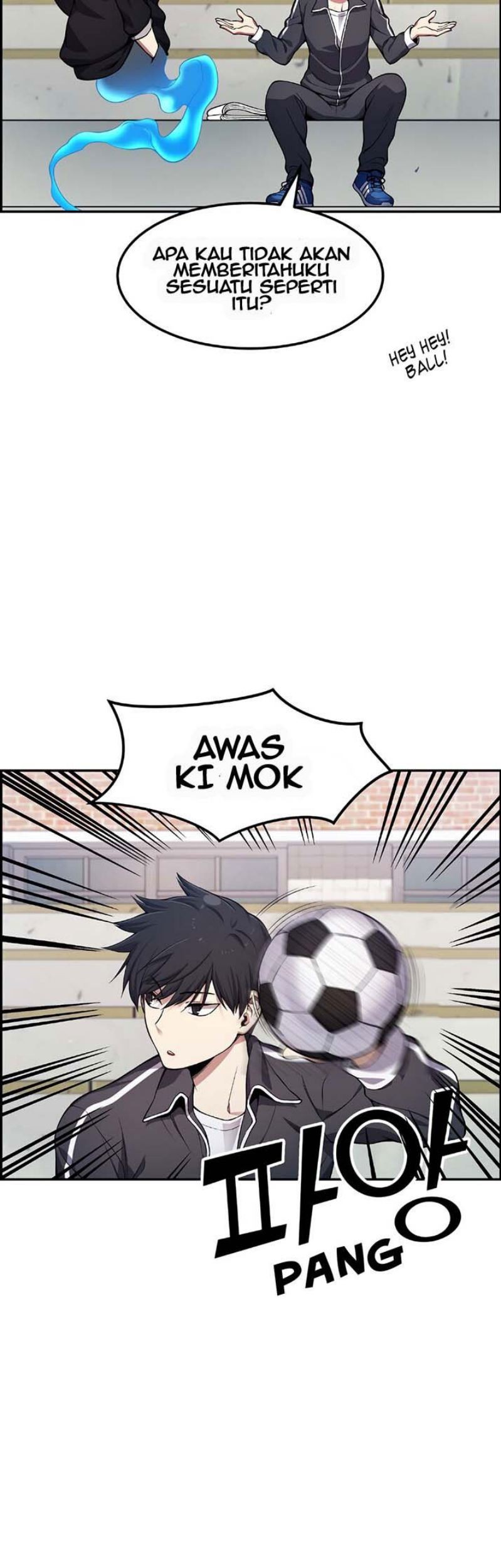 Gangnam Dokkaebi Chapter 25 - halaman 11