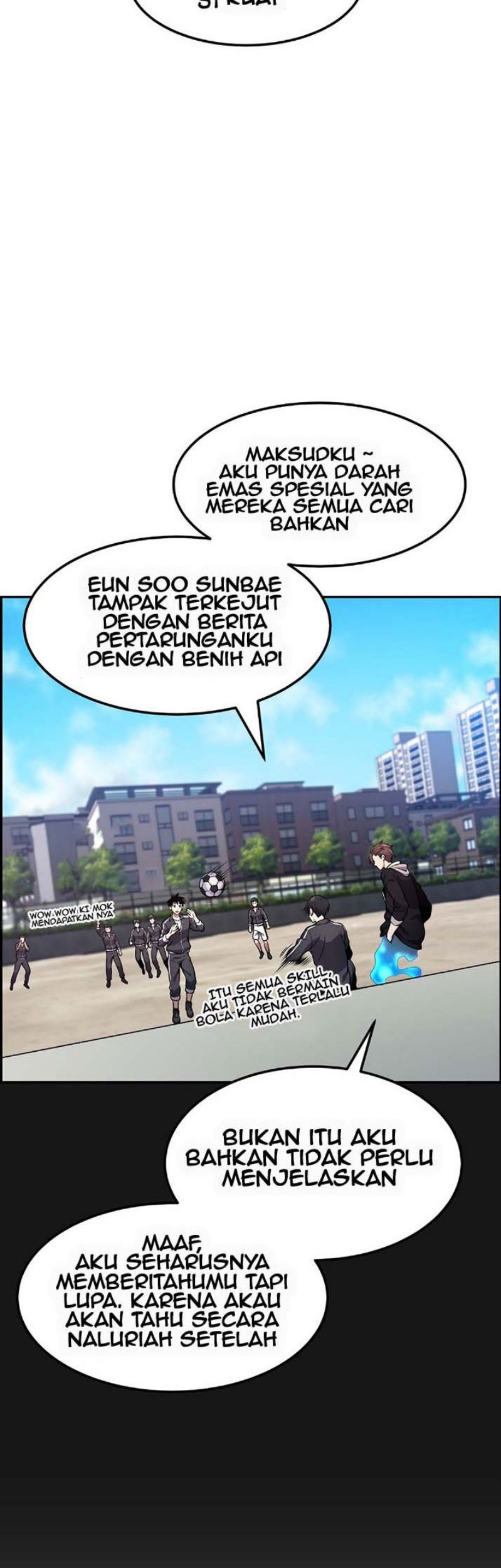 Gangnam Dokkaebi Chapter 25 - halaman 13