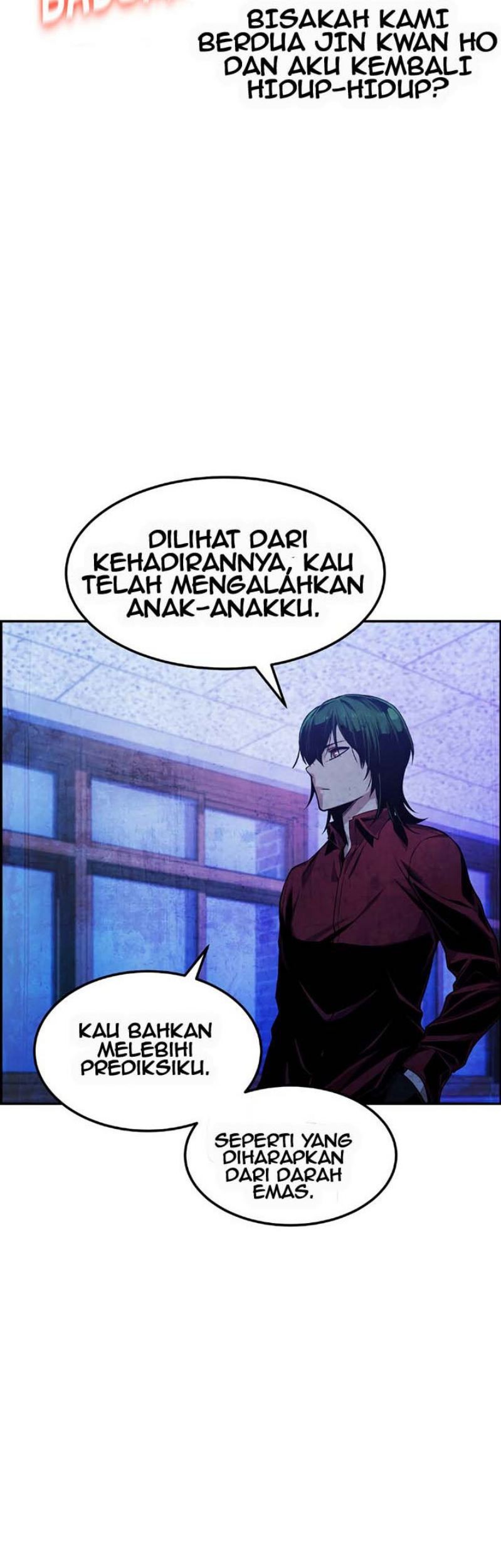 Gangnam Dokkaebi Chapter 25 - halaman 19