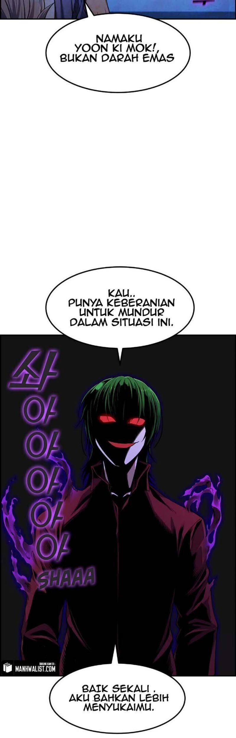 Gangnam Dokkaebi Chapter 25 - halaman 21