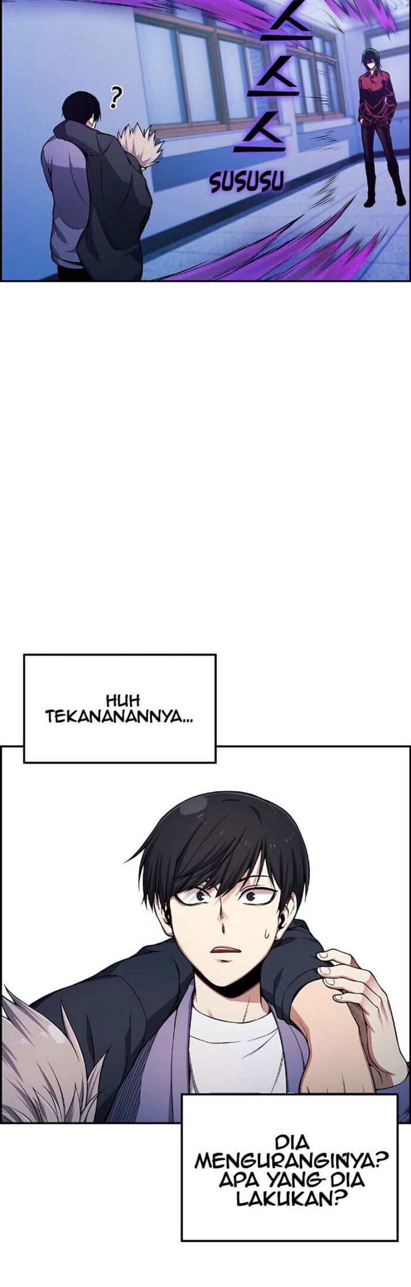 Gangnam Dokkaebi Chapter 25 - halaman 23