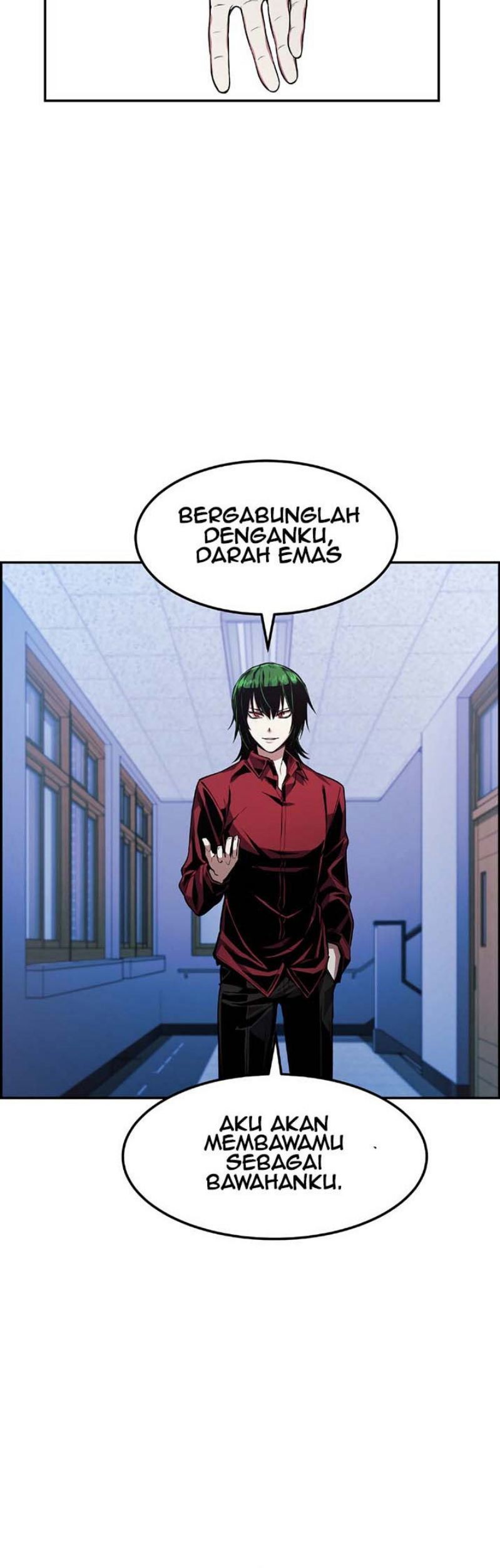 Gangnam Dokkaebi Chapter 25 - halaman 25