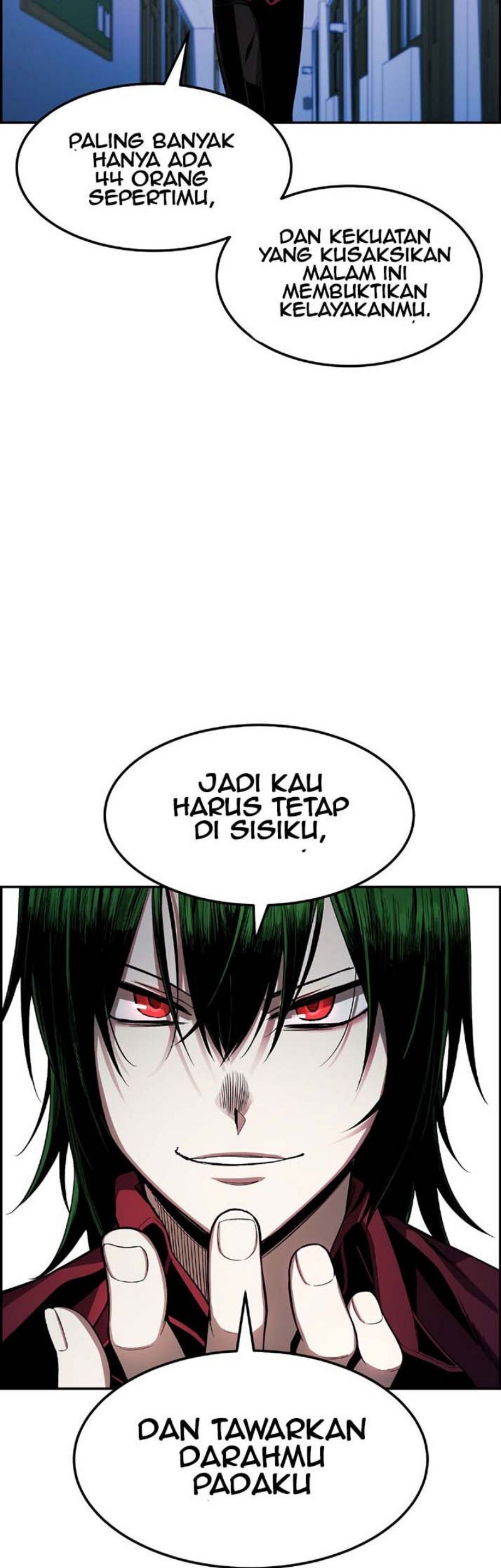 Gangnam Dokkaebi Chapter 25 - halaman 27
