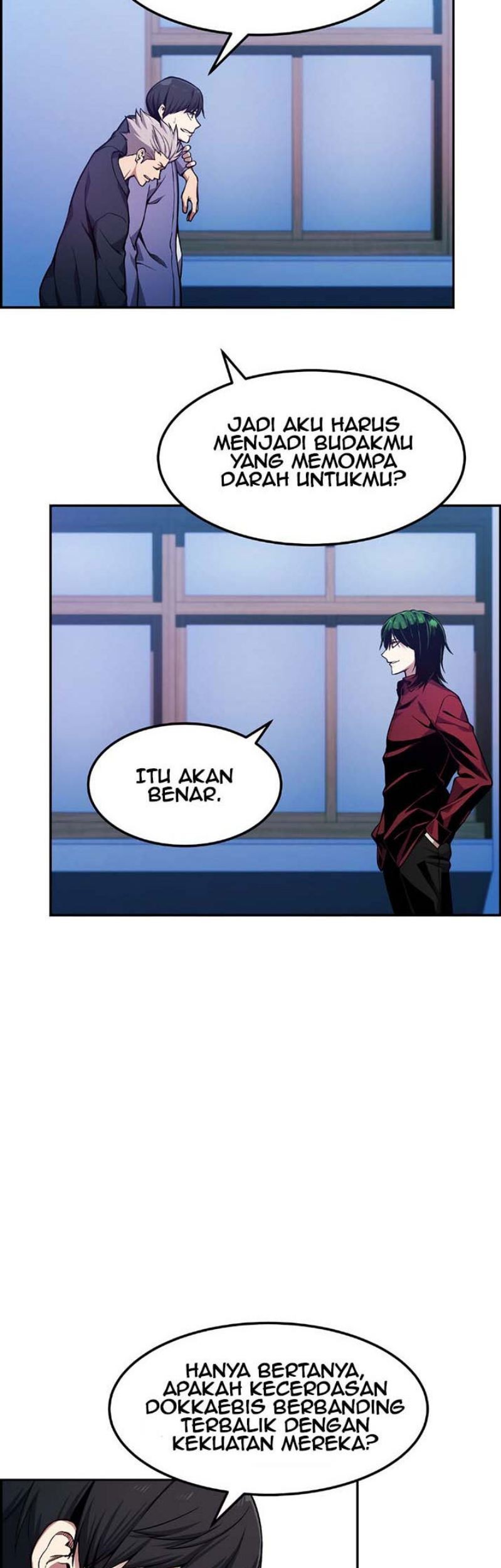 Gangnam Dokkaebi Chapter 25 - halaman 29