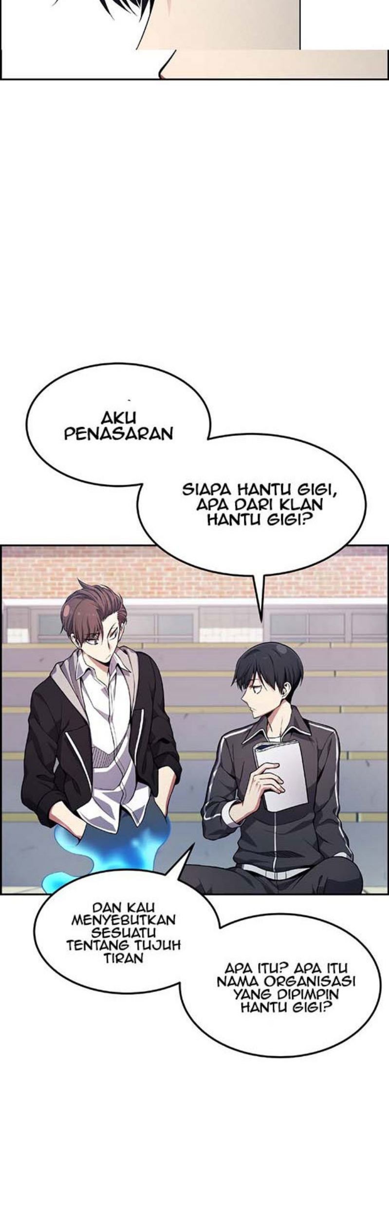 Gangnam Dokkaebi Chapter 25 - halaman 3
