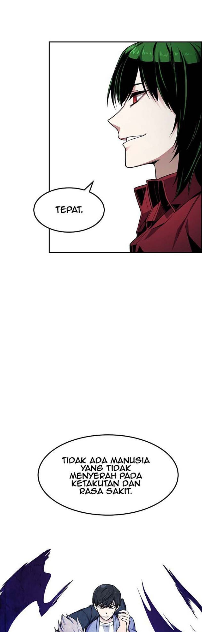Gangnam Dokkaebi Chapter 25 - halaman 31