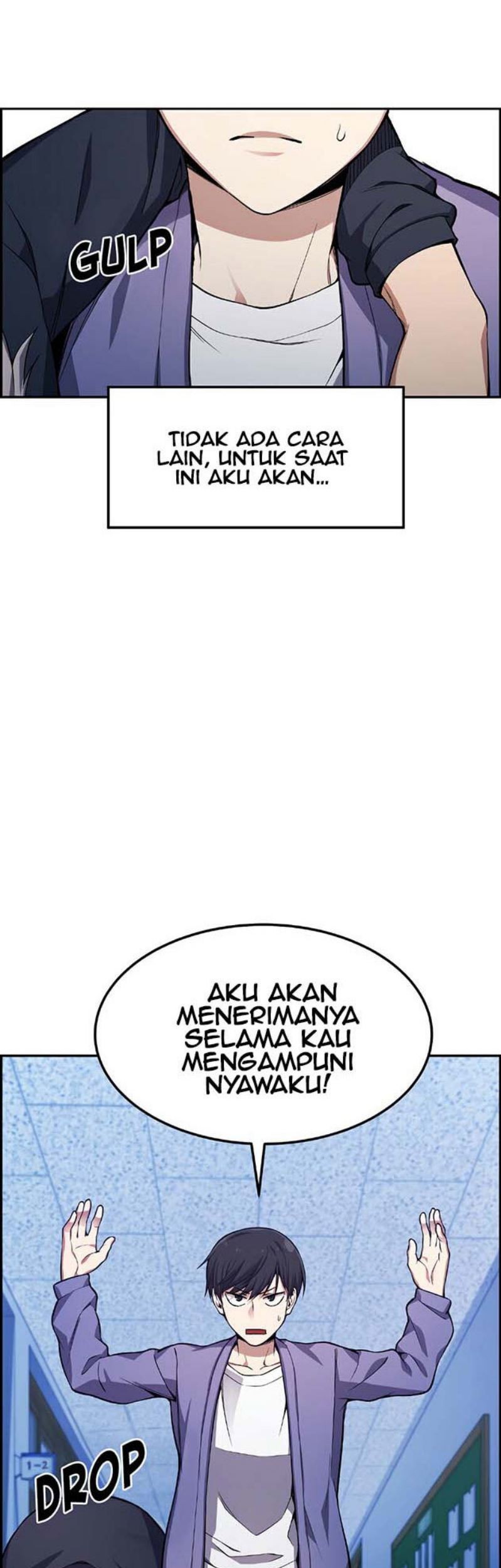 Gangnam Dokkaebi Chapter 25 - halaman 33