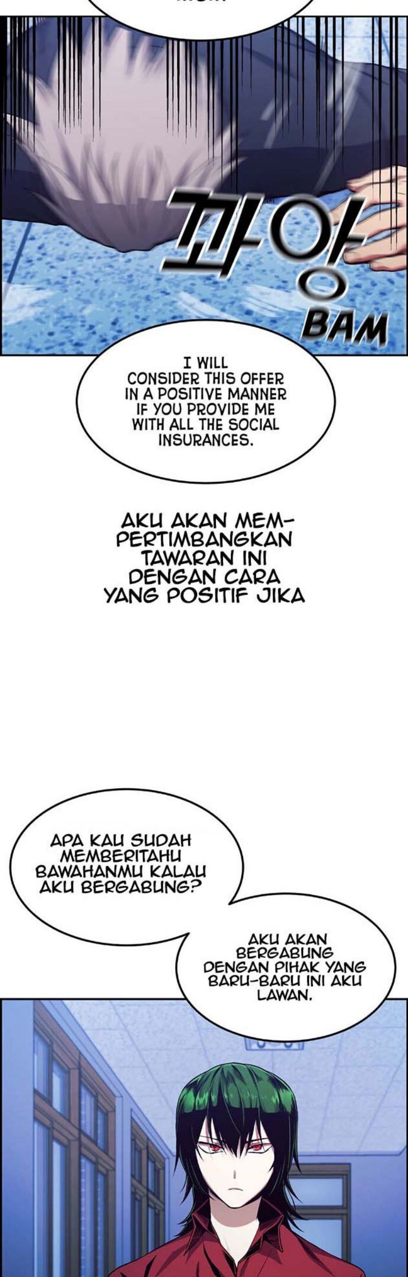Gangnam Dokkaebi Chapter 25 - halaman 35