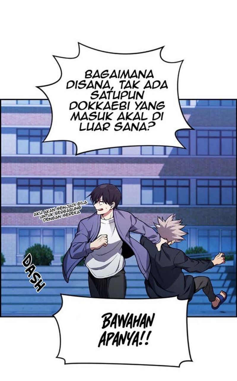 Gangnam Dokkaebi Chapter 25 - halaman 40