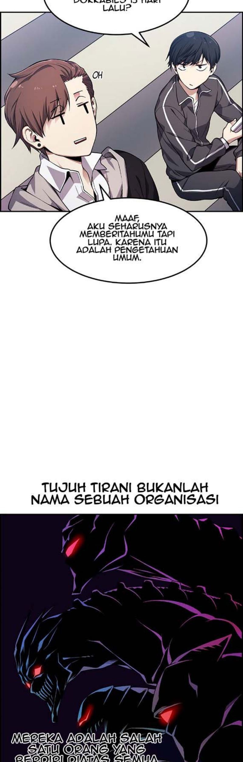 Gangnam Dokkaebi Chapter 25 - halaman 5