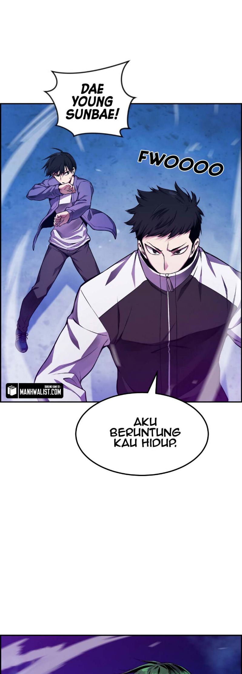 Gangnam Dokkaebi Chapter 25 - halaman 52