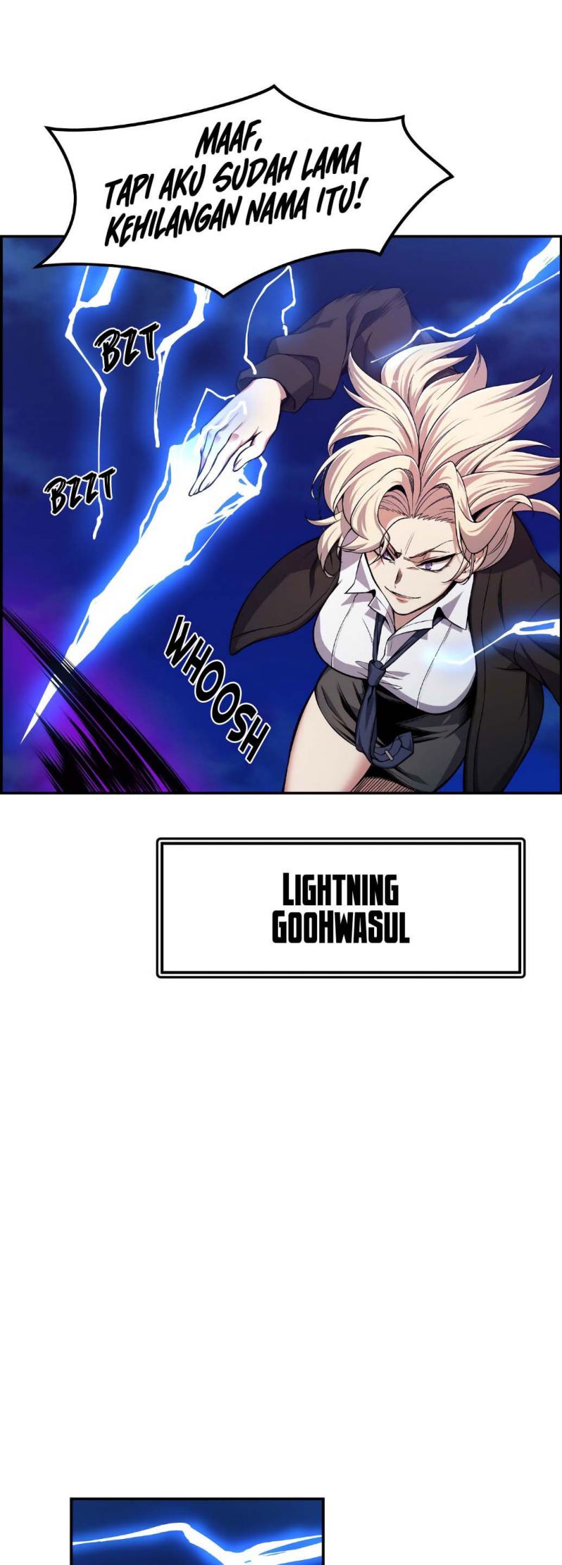 Gangnam Dokkaebi Chapter 25 - halaman 55