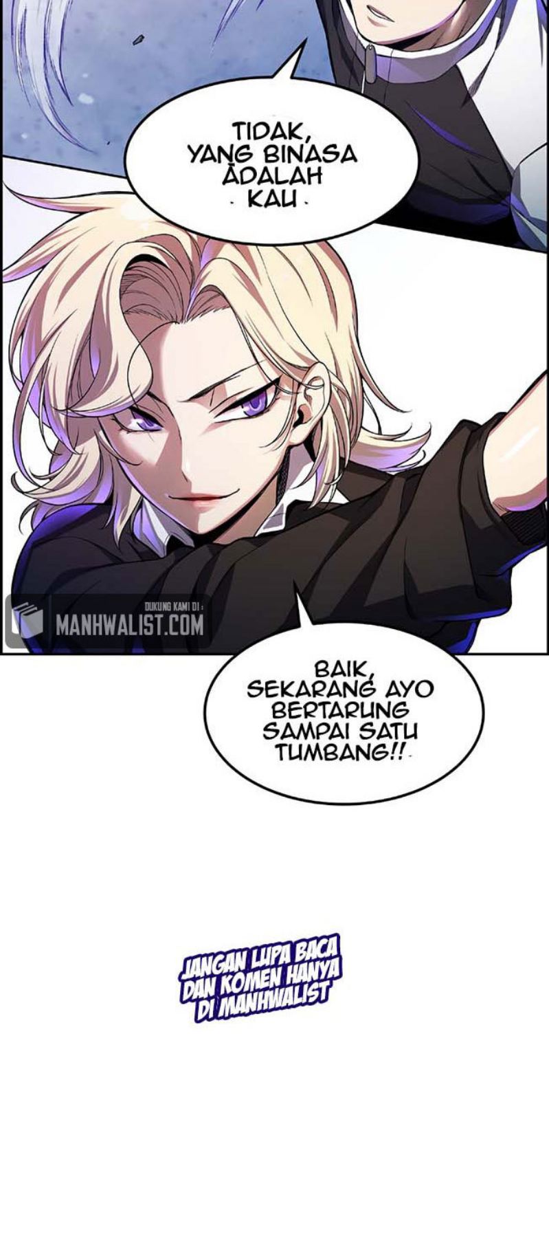 Gangnam Dokkaebi Chapter 25 - halaman 65