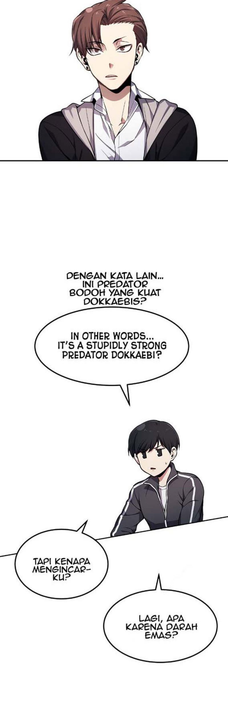 Gangnam Dokkaebi Chapter 25 - halaman 7