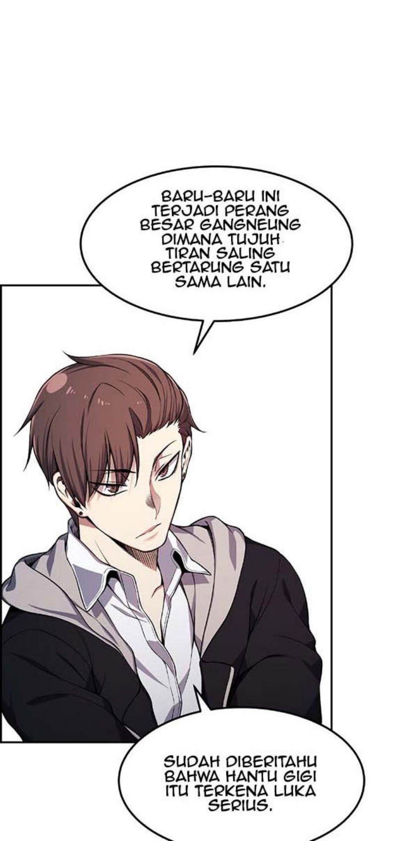Gangnam Dokkaebi Chapter 25 - halaman 8