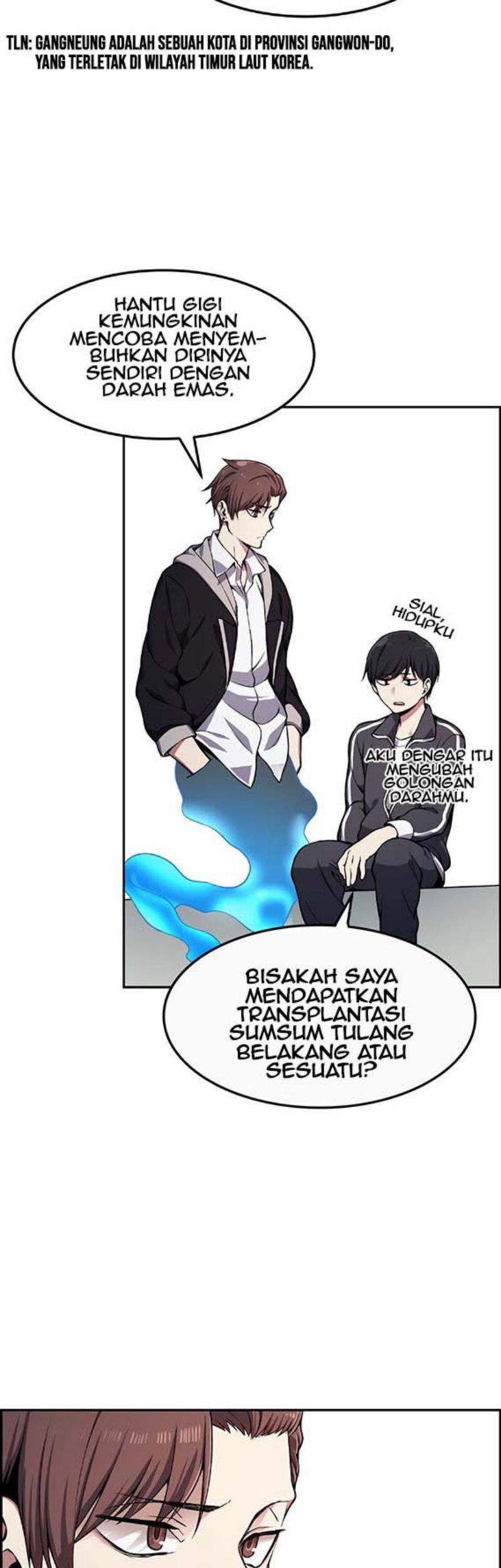 Gangnam Dokkaebi Chapter 25 - halaman 9