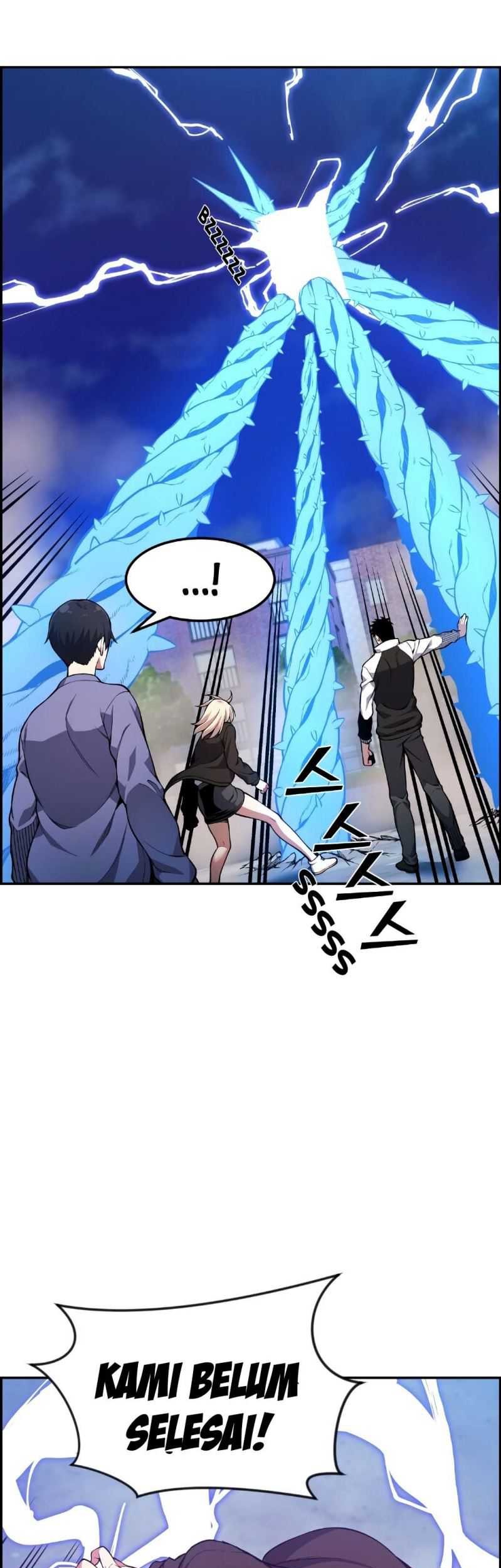 Gangnam Dokkaebi Chapter 26 - halaman 13