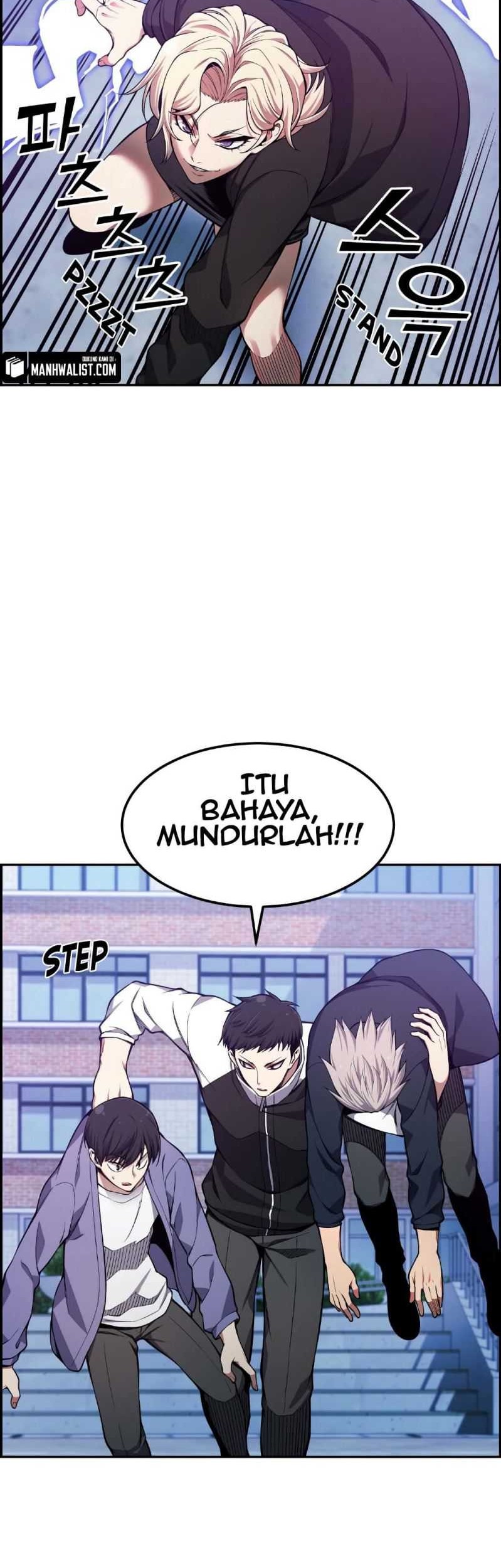 Gangnam Dokkaebi Chapter 26 - halaman 14