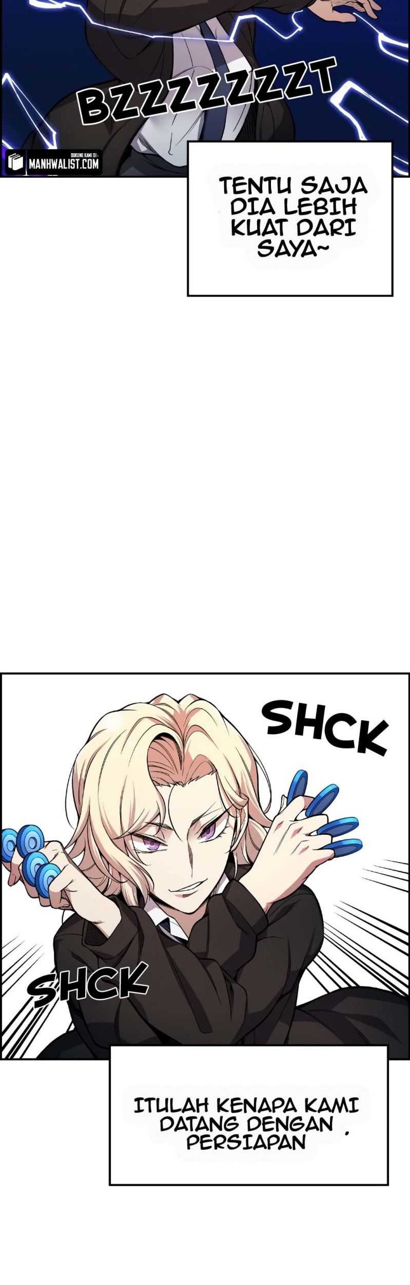 Gangnam Dokkaebi Chapter 26 - halaman 2