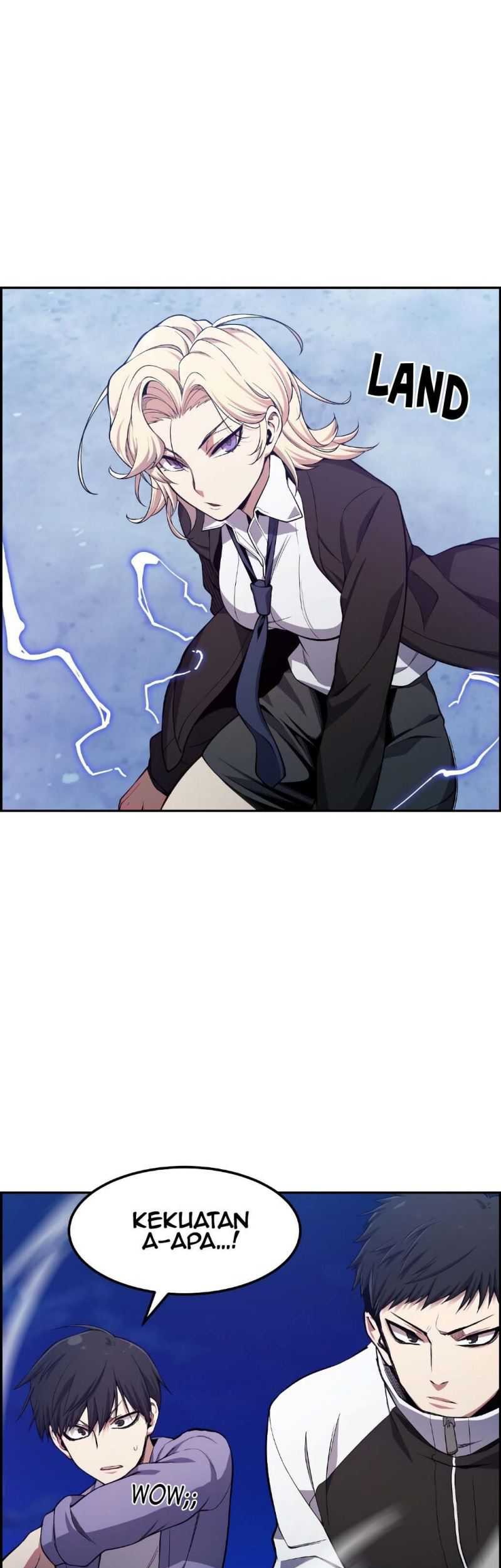 Gangnam Dokkaebi Chapter 26 - halaman 22