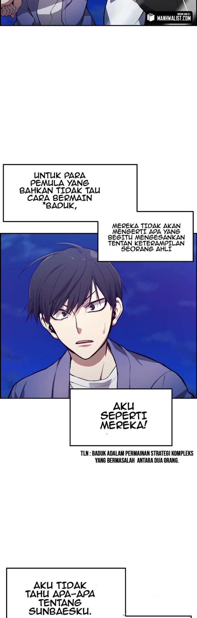 Gangnam Dokkaebi Chapter 26 - halaman 23