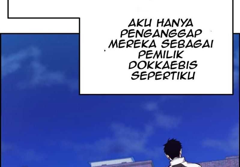 Gangnam Dokkaebi Chapter 26 - halaman 24