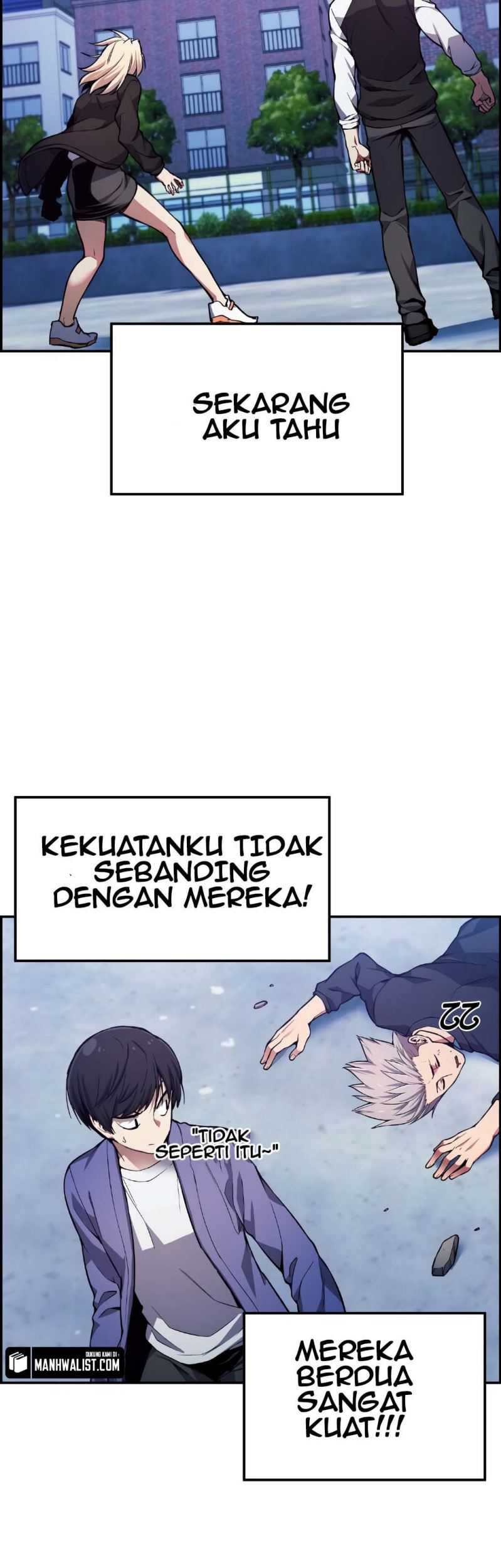Gangnam Dokkaebi Chapter 26 - halaman 25