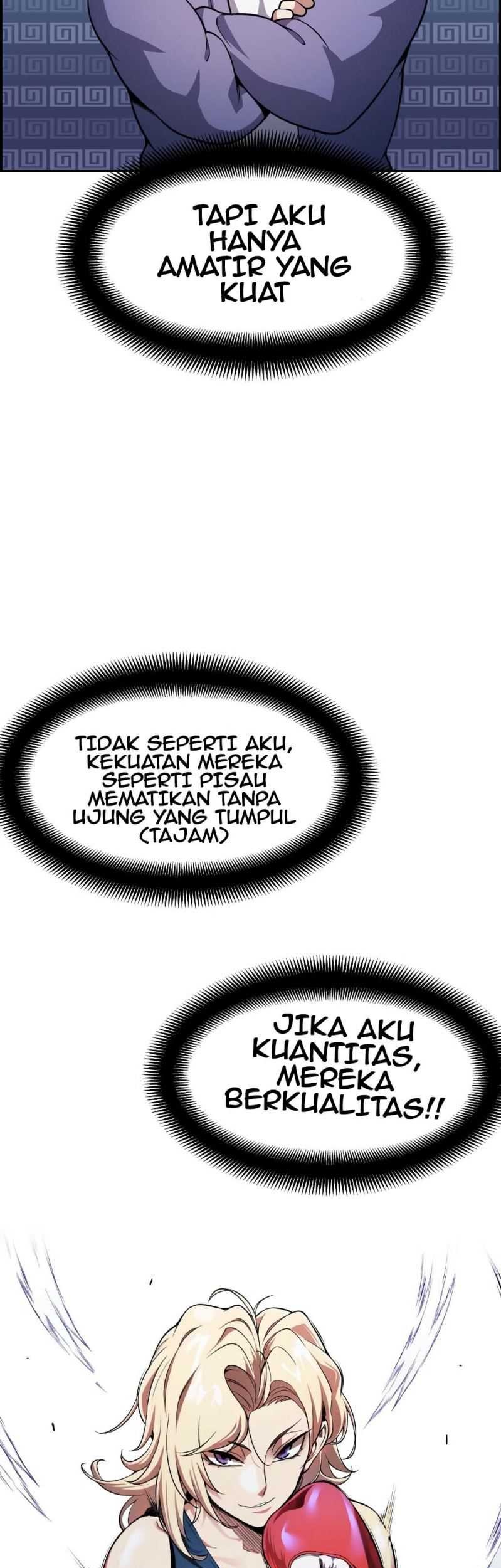 Gangnam Dokkaebi Chapter 26 - halaman 27