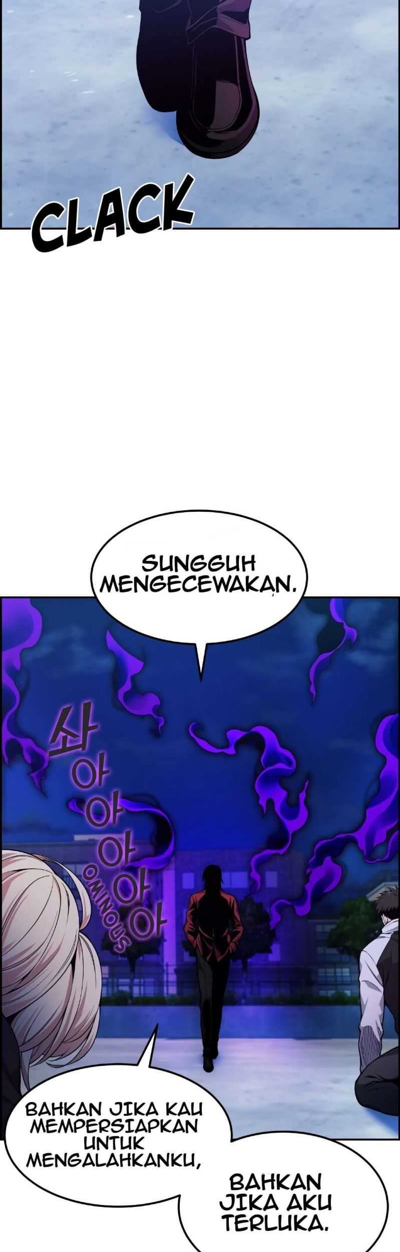 Gangnam Dokkaebi Chapter 26 - halaman 36