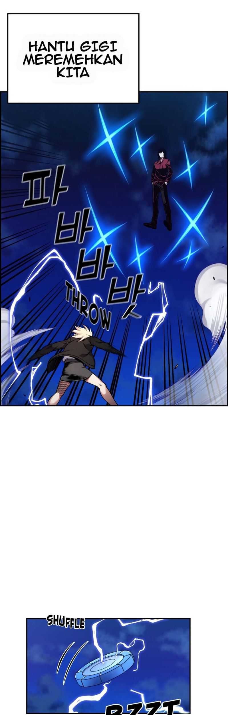 Gangnam Dokkaebi Chapter 26 - halaman 4