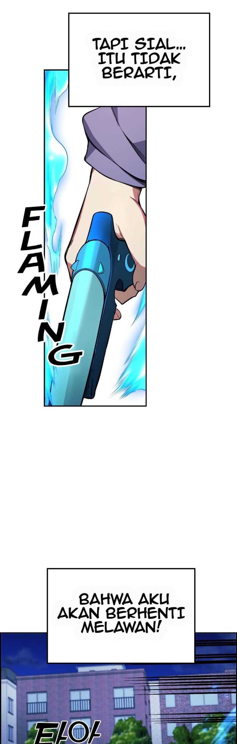 Gangnam Dokkaebi Chapter 26 - halaman 40