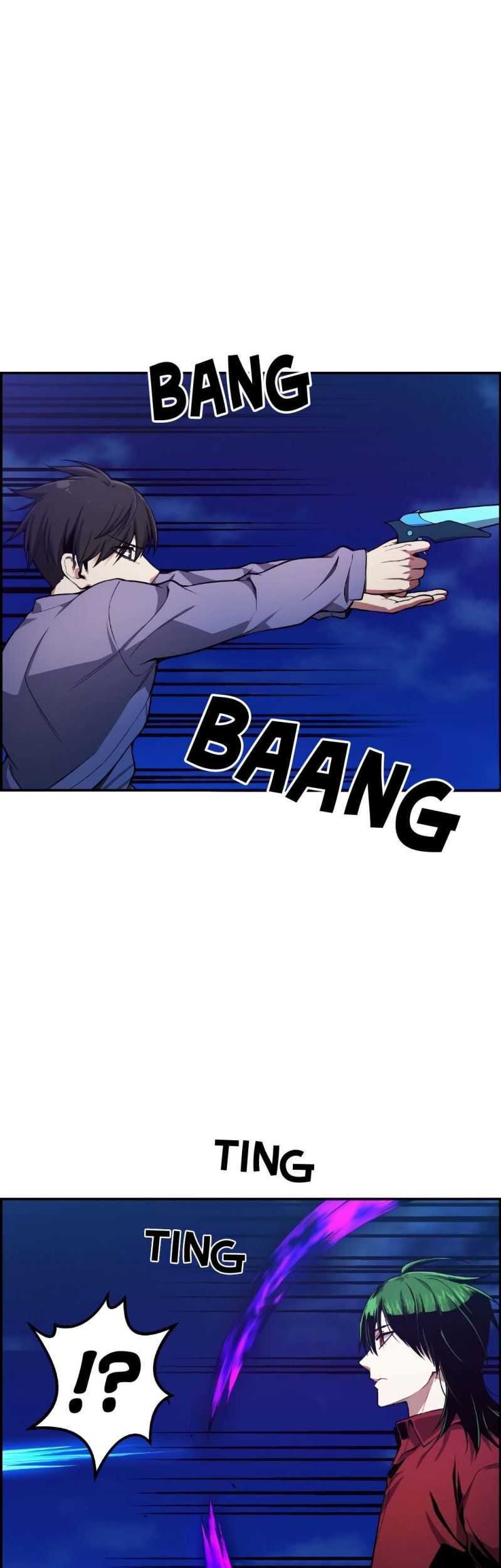 Gangnam Dokkaebi Chapter 26 - halaman 42