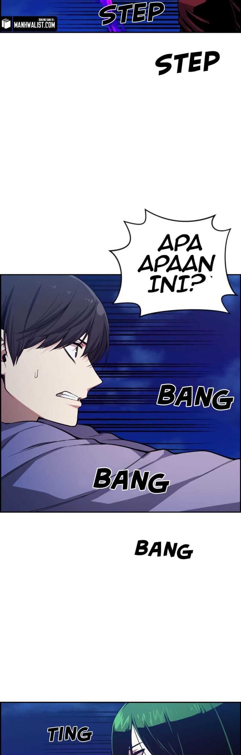Gangnam Dokkaebi Chapter 26 - halaman 43