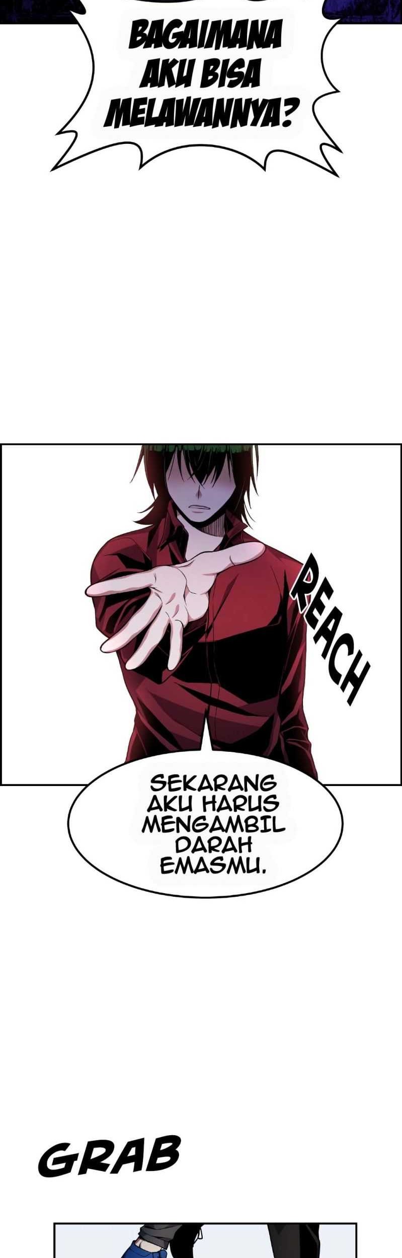 Gangnam Dokkaebi Chapter 26 - halaman 46