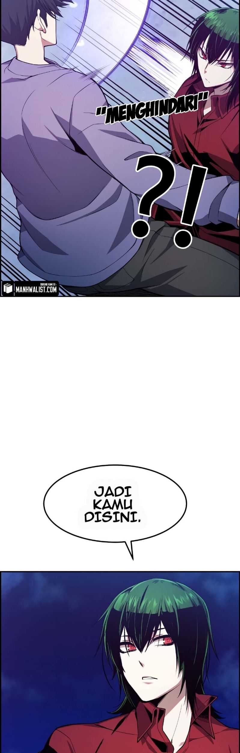 Gangnam Dokkaebi Chapter 26 - halaman 54