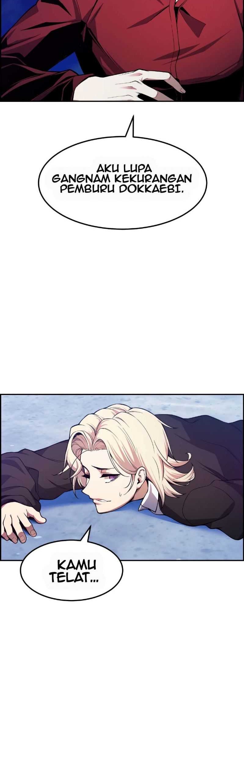 Gangnam Dokkaebi Chapter 26 - halaman 55
