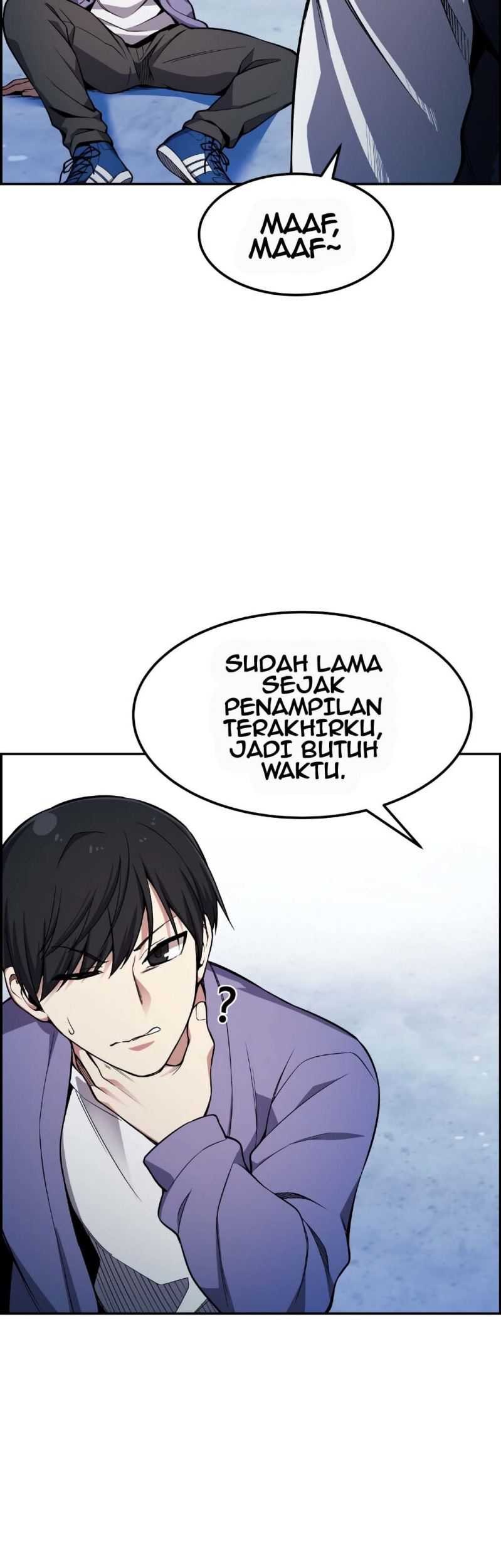 Gangnam Dokkaebi Chapter 26 - halaman 57