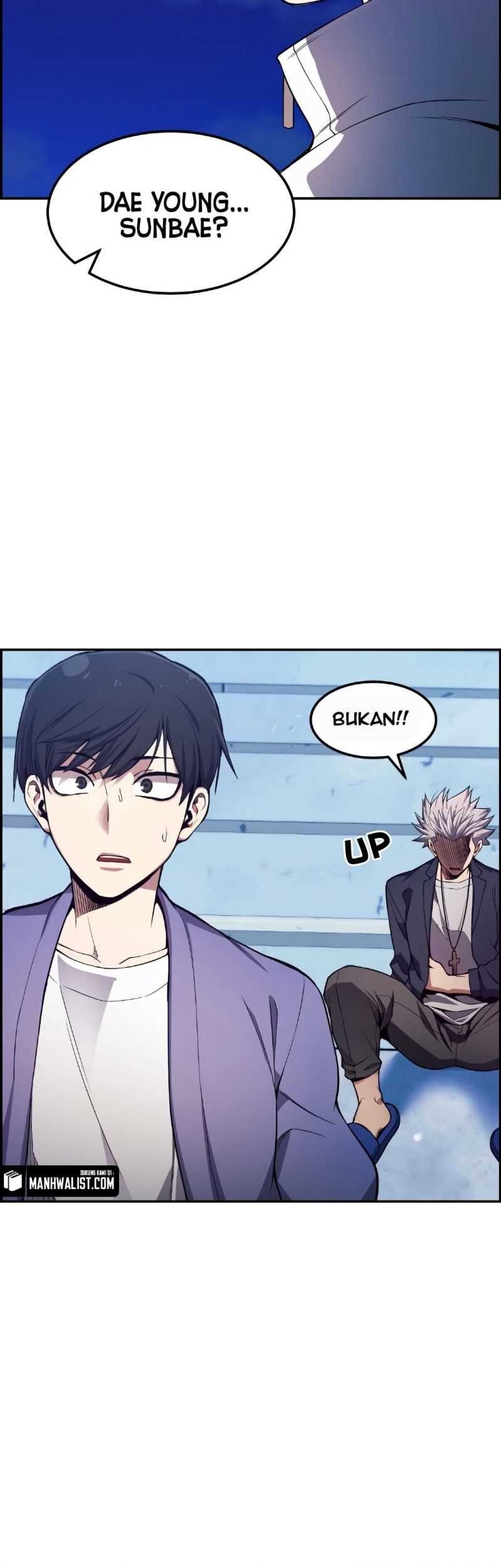 Gangnam Dokkaebi Chapter 26 - halaman 60