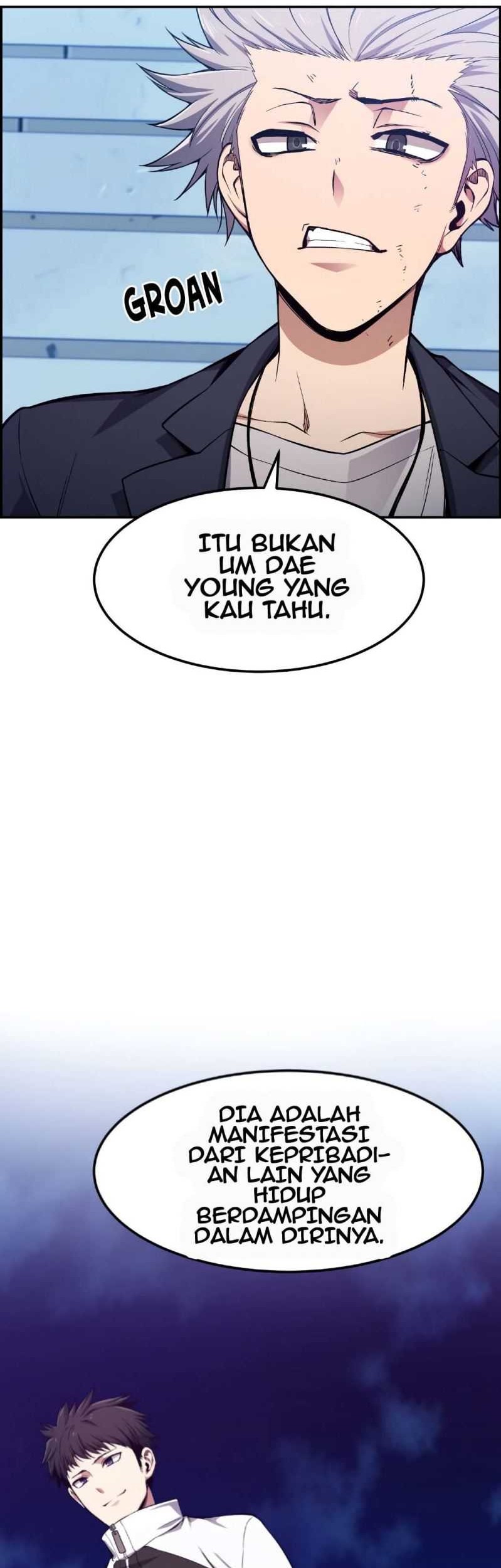 Gangnam Dokkaebi Chapter 26 - halaman 61