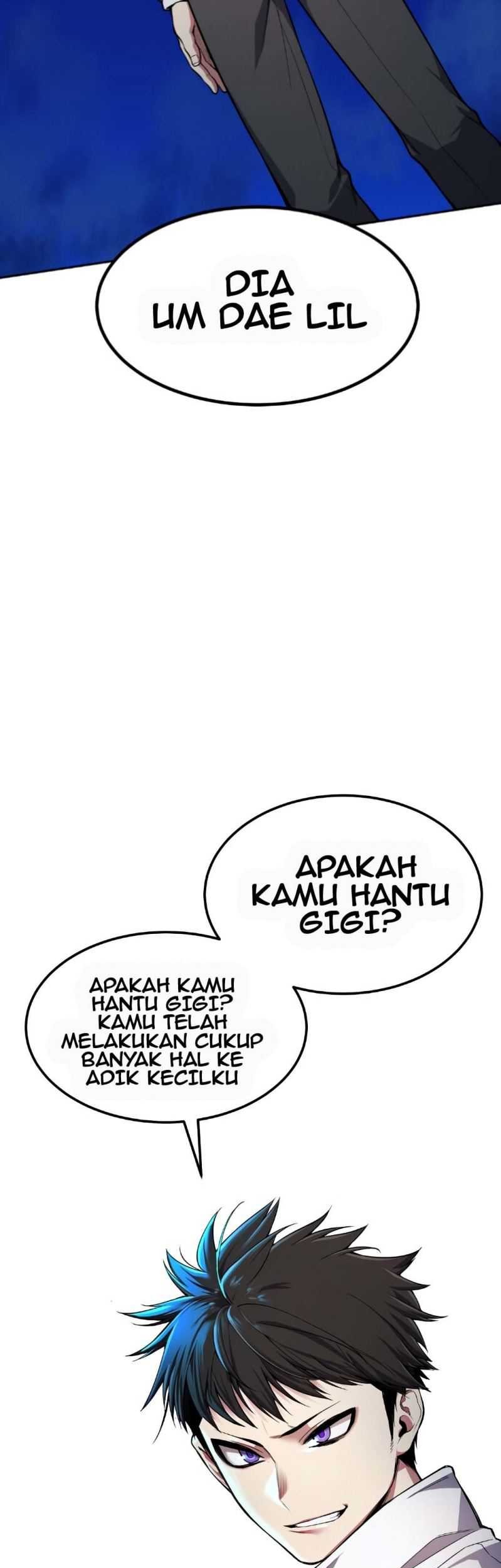 Gangnam Dokkaebi Chapter 26 - halaman 63